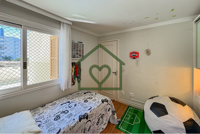 Apartamento, 3 quartos, 87 m² - Foto 3