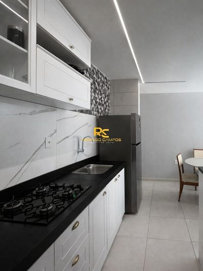 Apartamento, 2 quartos, 50 m² - Foto 4