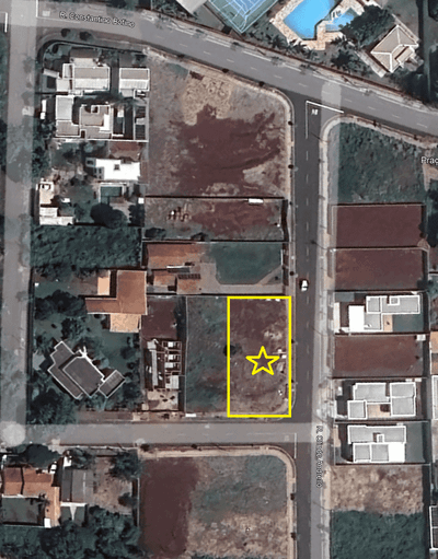 Terreno, 808 m² - Foto 1