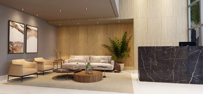 Apartamento, 3 quartos, 98 m² - Foto 4