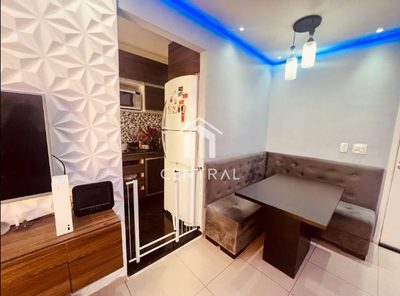 Apartamento, 2 quartos, 52 m² - Foto 4