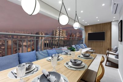 Apartamento, 3 quartos, 81 m² - Foto 3
