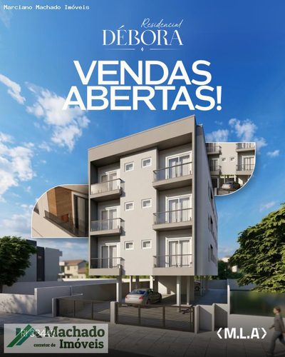 Apartamento, 2 quartos - Foto 1