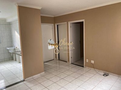 Apartamento, 2 quartos, 47 m² - Foto 1