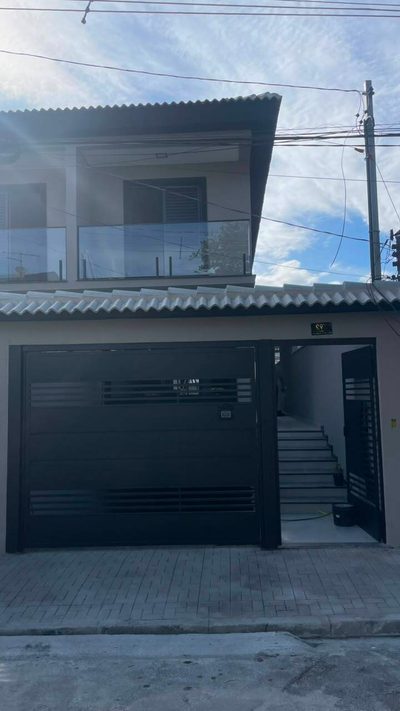 Sobrado, 3 quartos, 170 m² - Foto 2
