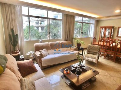 Apartamento, 3 quartos, 128 m² - Foto 1