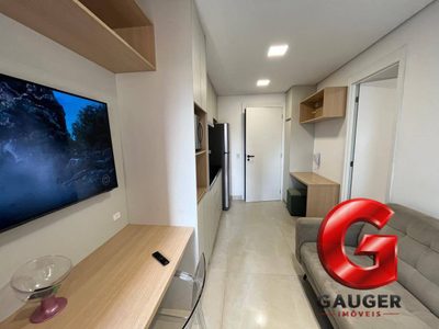 Apartamento, 1 quarto, 30 m² - Foto 3