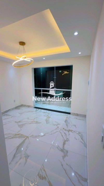 Apartamento, 2 quartos, 62 m² - Foto 1