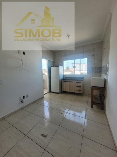Apartamento, 1 quarto, 36 m² - Foto 1