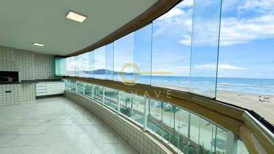 Apartamento, 3 quartos, 170 m² - Foto 1