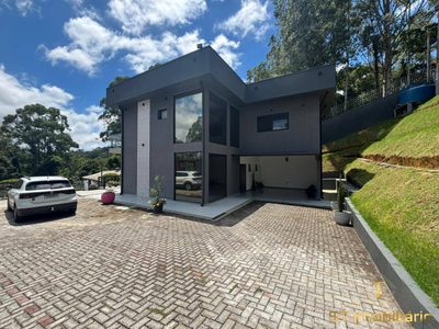 Casa de Condomínio, 4 quartos - Foto 4