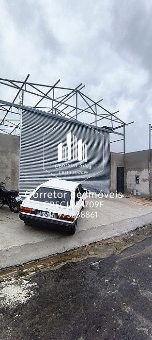 Depósito-Galpão, 100 m² - Foto 3