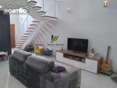 Casa, 5 quartos, 183 m² - Foto 1