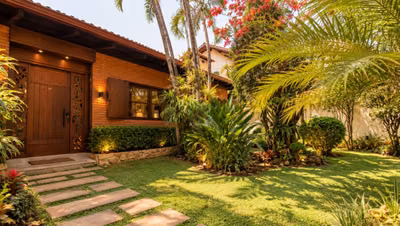 Casa, 4 quartos, 379 m² - Foto 2