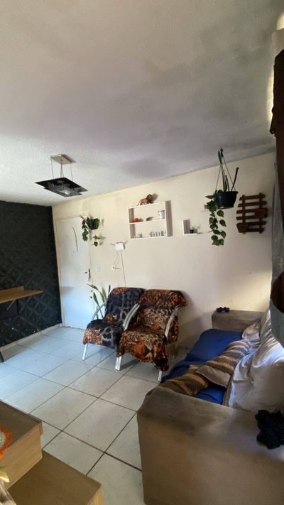 Apartamento, 2 quartos, 46 m² - Foto 3