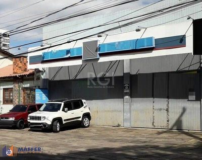 Depósito-Galpão, 230 m² - Foto 1