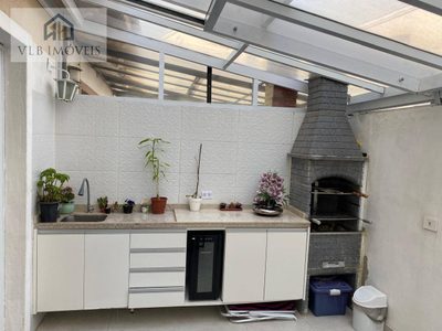 Casa de Condomínio, 3 quartos - Foto 3