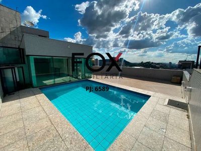 Cobertura, 5 quartos, 350 m² - Foto 3