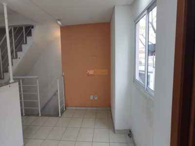 Sobrado, 2 quartos, 98 m² - Foto 1