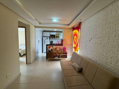 Apartamento, 2 quartos, 43 m² - Foto 1