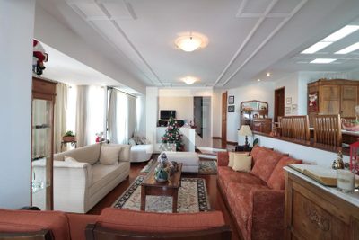 Apartamento, 3 quartos, 181 m² - Foto 1