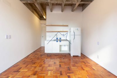 Apartamento, 1 quarto, 21 m² - Foto 5