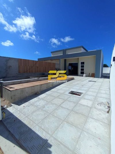 Casa, 3 quartos, 84 m² - Foto 1