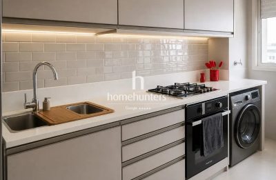 Apartamento, 2 quartos, 83 m² - Foto 2