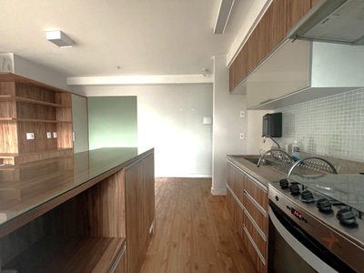 Apartamento, 1 quarto, 56 m² - Foto 1