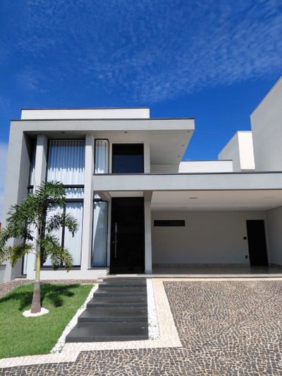 Casa de Condomínio, 3 quartos - Foto 1
