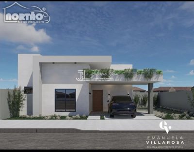 Casa, 3 quartos - Foto 1