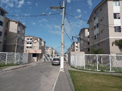Apartamento, 2 quartos, 43 m² - Foto 1