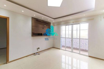 Apartamento, 2 quartos, 74 m² - Foto 2