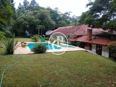 Sítio, 4 quartos, 44 hectares - Foto 1
