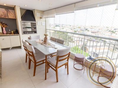 Apartamento, 3 quartos, 104 m² - Foto 5
