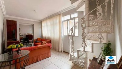 Cobertura, 3 quartos, 238 m² - Foto 2