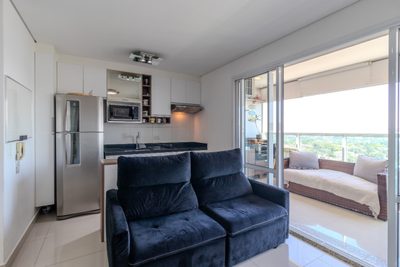 Apartamento, 1 quarto, 43 m² - Foto 5