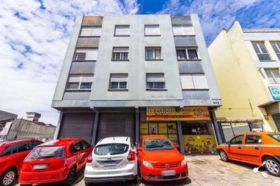 Apartamento, 1 quarto, 41 m² - Foto 1