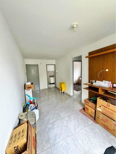 Apartamento, 2 quartos, 45 m² - Foto 4