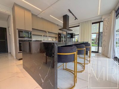 Casa de Condomínio, 4 quartos - Foto 4