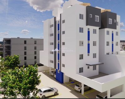 Apartamento, 2 quartos, 45 m² - Foto 2