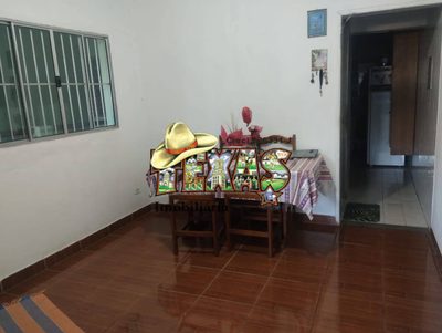 Sobrado, 4 quartos, 110 m² - Foto 1