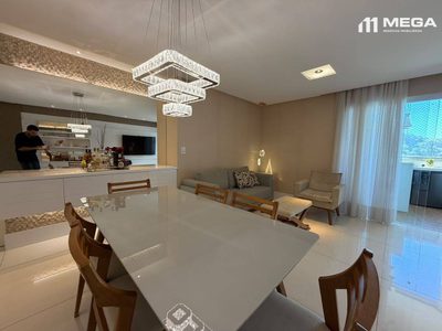Apartamento, 3 quartos, 118 m² - Foto 2