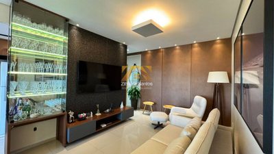 Apartamento, 3 quartos, 94 m² - Foto 2