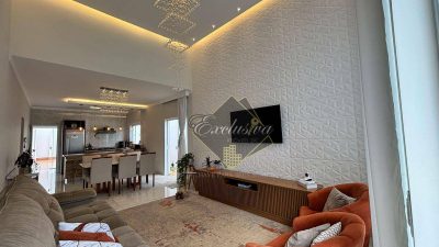 Casa, 3 quartos, 132 m² - Foto 2