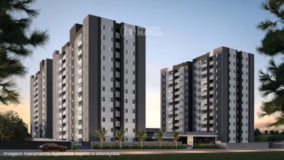 Apartamento, 2 quartos, 54 m² - Foto 2