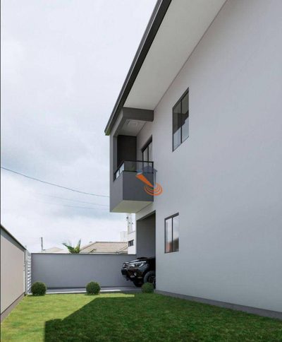 Sobrado, 2 quartos, 83 m² - Foto 4