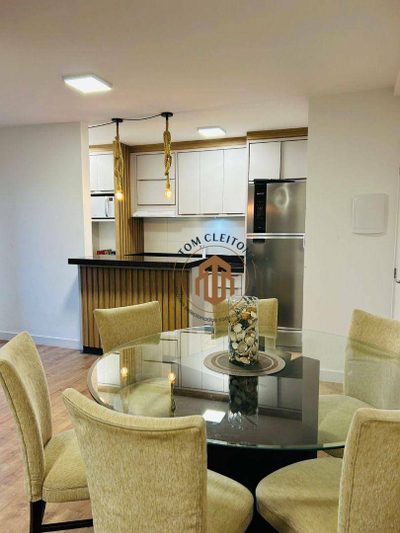 Apartamento, 2 quartos, 60 m² - Foto 1