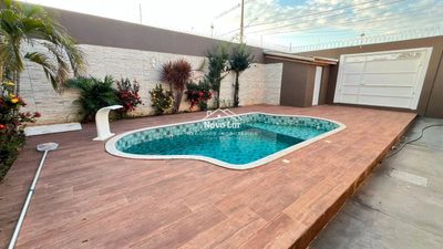 Casa, 3 quartos, 182 m² - Foto 3