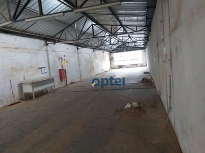Depósito-Galpão, 560 m² - Foto 4